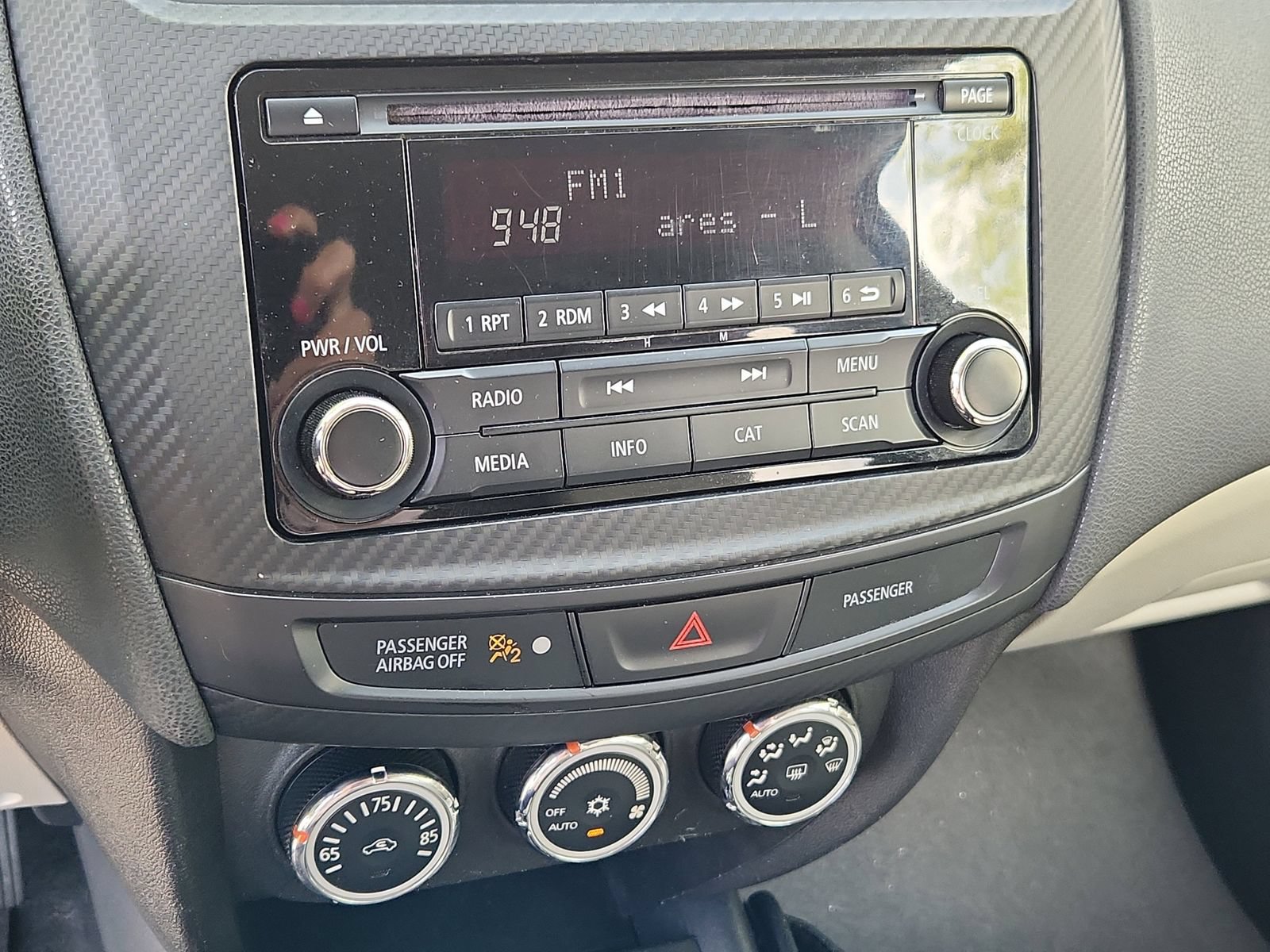 Used 2017 Mitsubishi Outlander Sport ES AWD/4WD image 23