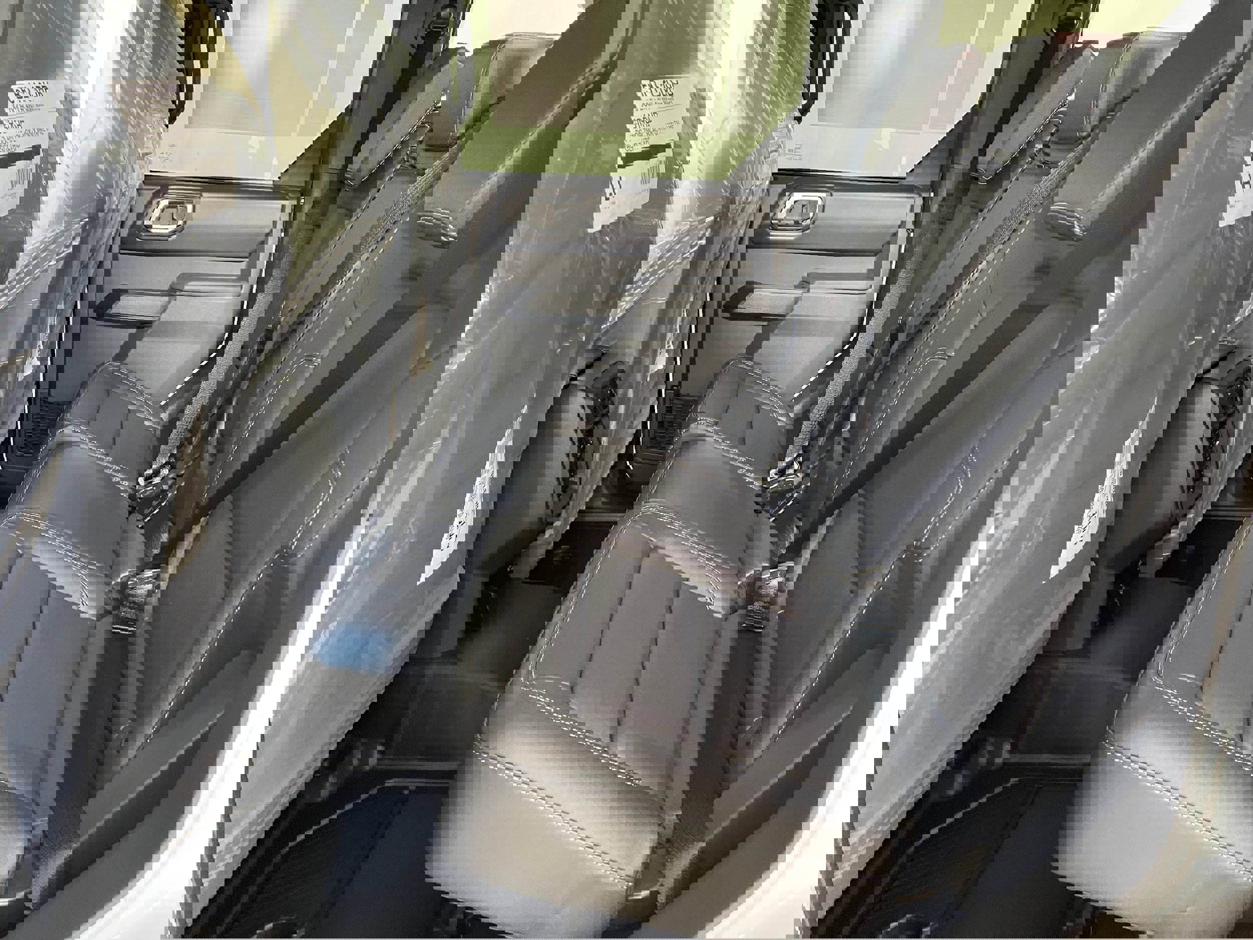 New 2025 Ford Bronco Badlands w/ Sasquatch Package image 4