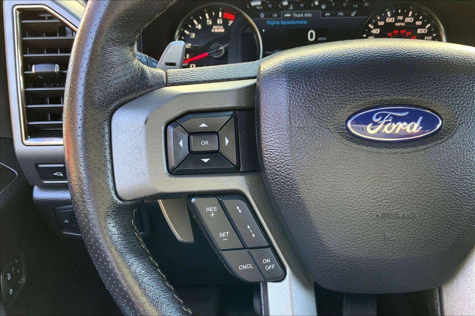 Used 2020 Ford F150 Raptor w/ Equipment Group 802A Luxury image 17