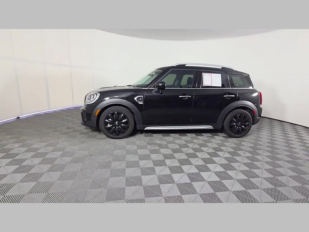 Used 2022 MINI Cooper Countryman S FWD image 45