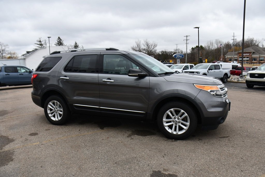 Used 2013 Ford Explorer XLT image 8