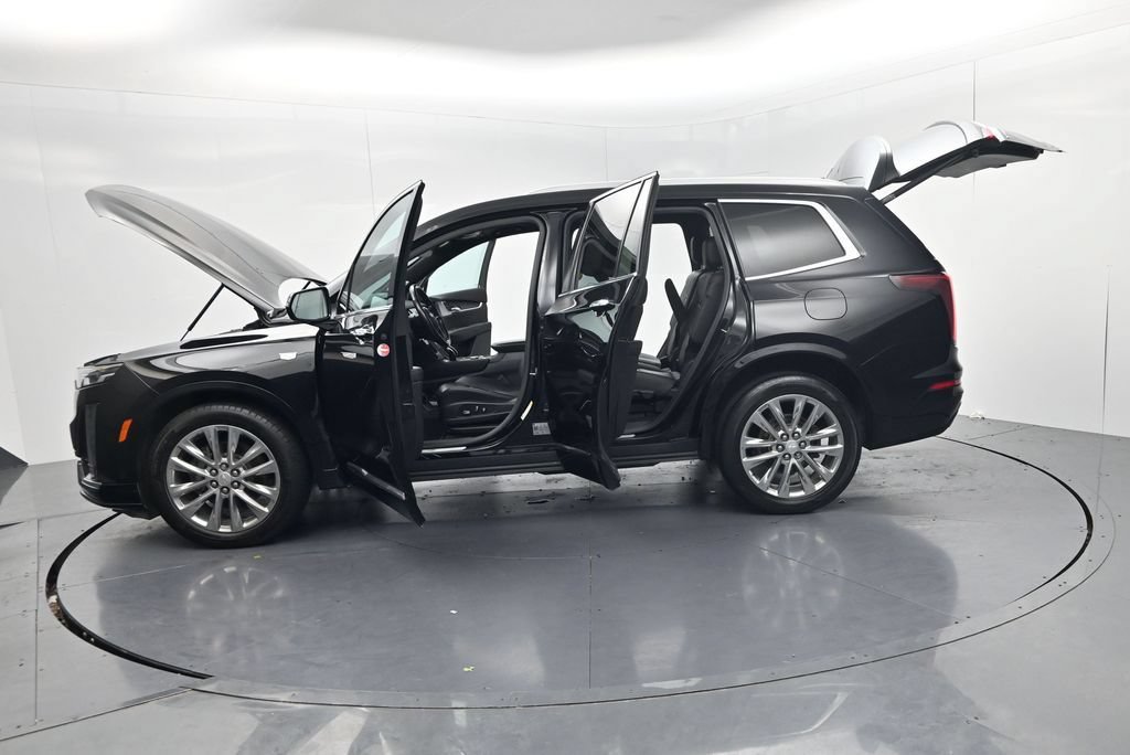 Used 2021 Cadillac XT6 Premium Luxury AWD/4WD image 66