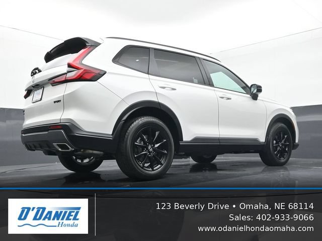Used 2026 Honda CR-V Sport image 12