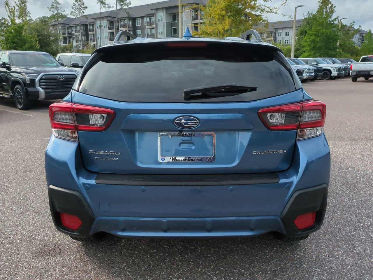 Used 2021 Subaru Crosstrek 2.5i Limited w/ Popular Package #4 AWD/4WD image 5