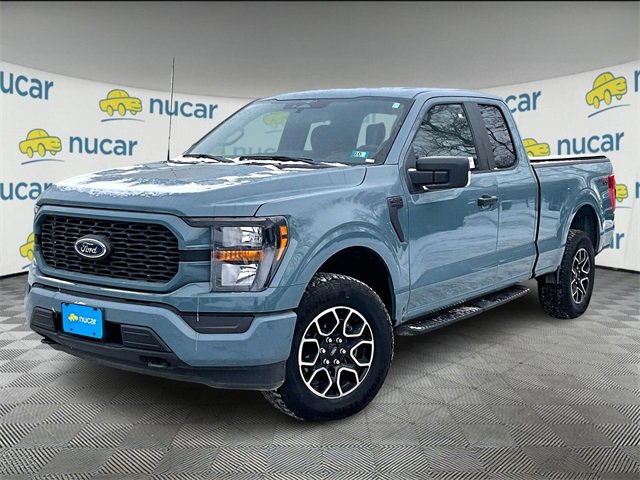 Used 2023 Ford F150 XL w/ STX Appearance Package image 12