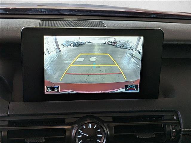 Used 2023 Lexus IS 350 F Sport w/ Accessory Package RWD image 15