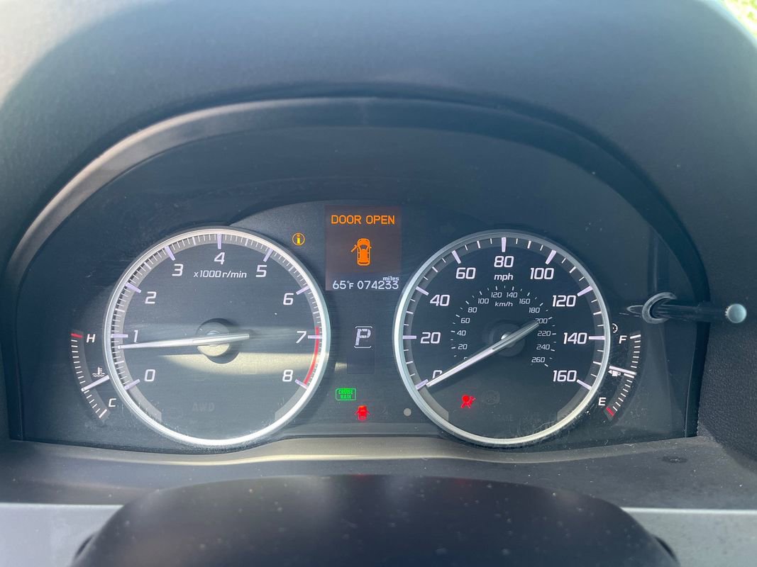 Used 2017 Acura RDX AWD image 15