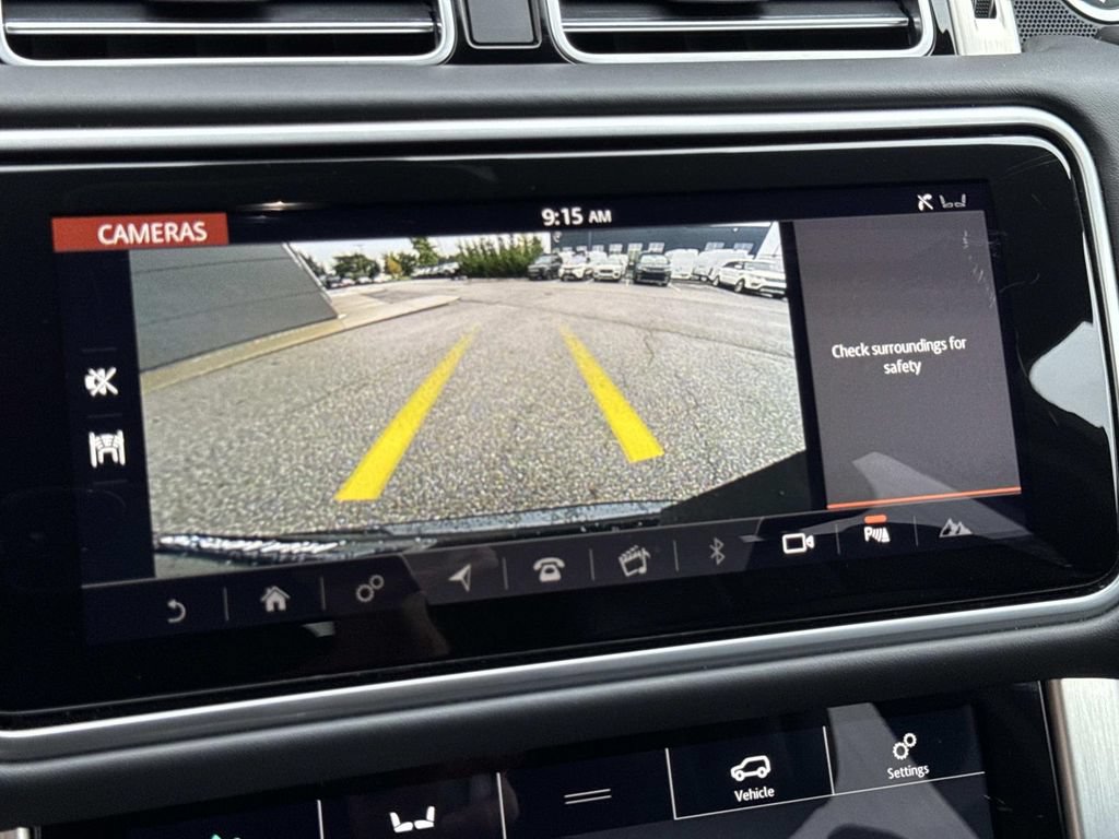 Used 2019 Land Rover Range Rover HSE AWD/4WD image 26