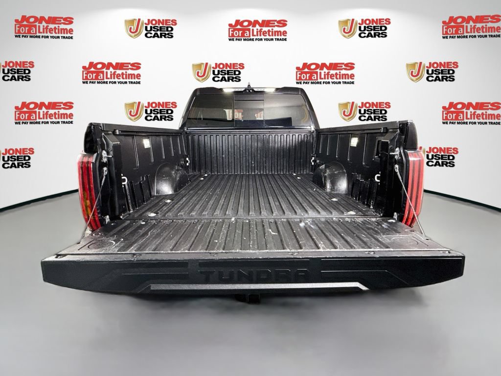 Used 2023 Toyota Tundra Limited AWD/4WD image 16