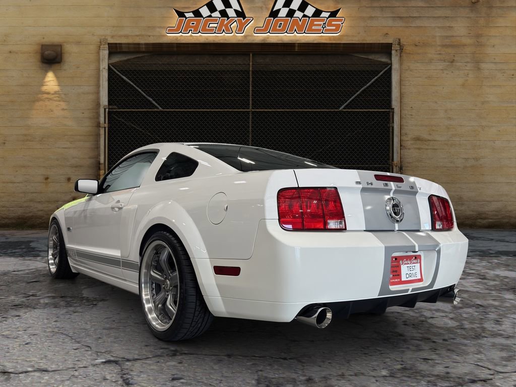 Used 2007 Ford Mustang GT Premium RWD image 7