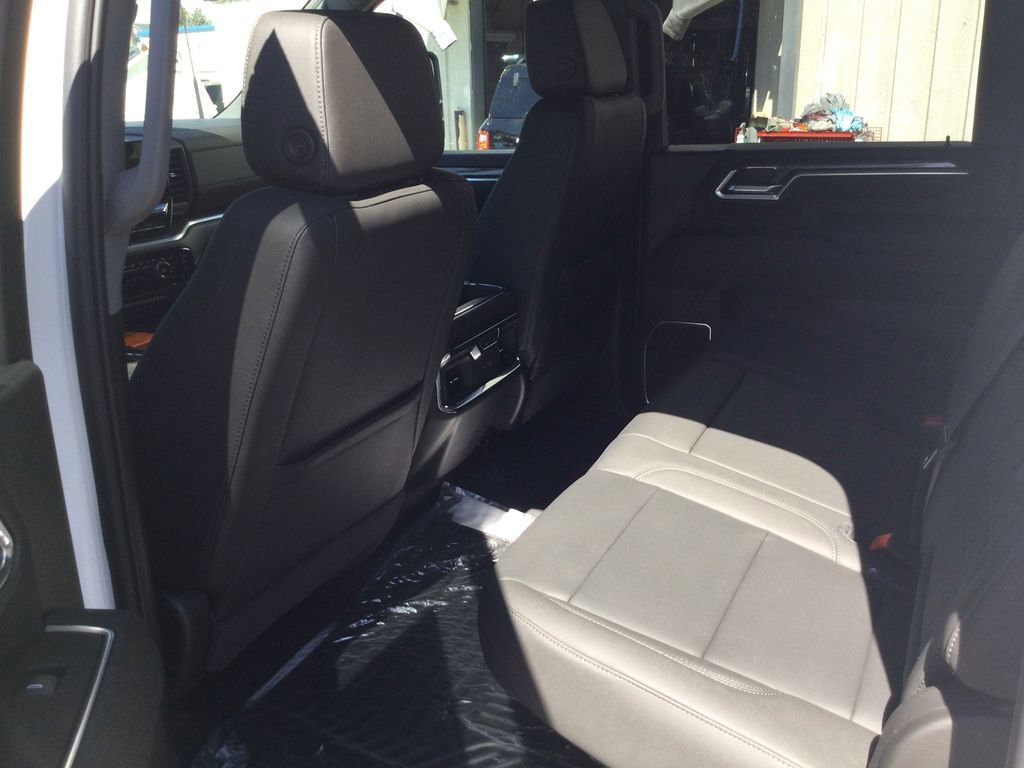 New 2025 Chevrolet Silverado 2500 LTZ w/ LTZ Premium Package image 13