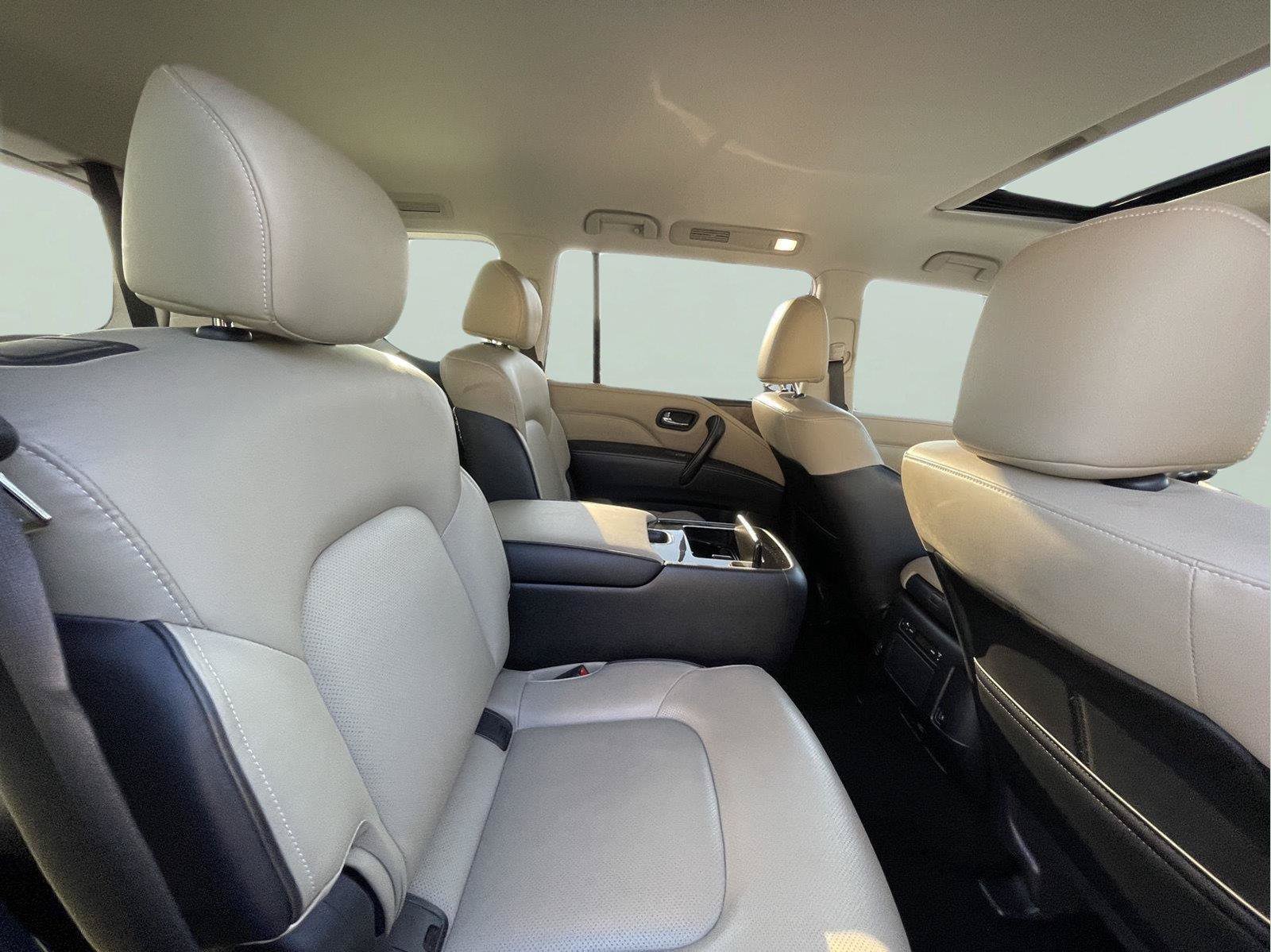 Used 2023 INFINITI QX80 Premium Select w/ Cargo Package AWD/4WD image 22