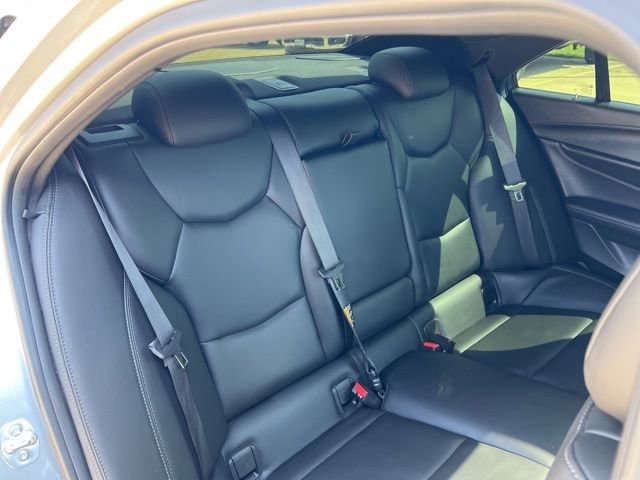 Used 2025 Cadillac CT4 Luxury image 21