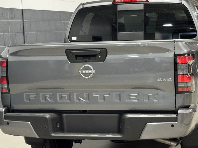 New 2027 Nissan Frontier SV AWD/4WD image 24