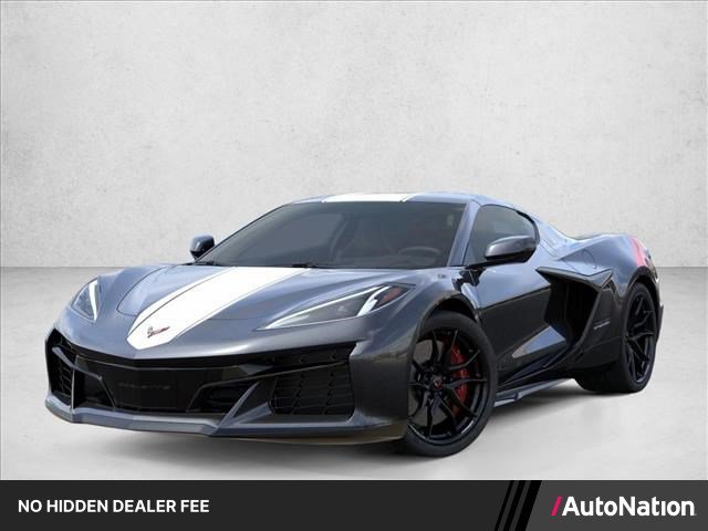 New 2027 Chevrolet Corvette Grand Sport