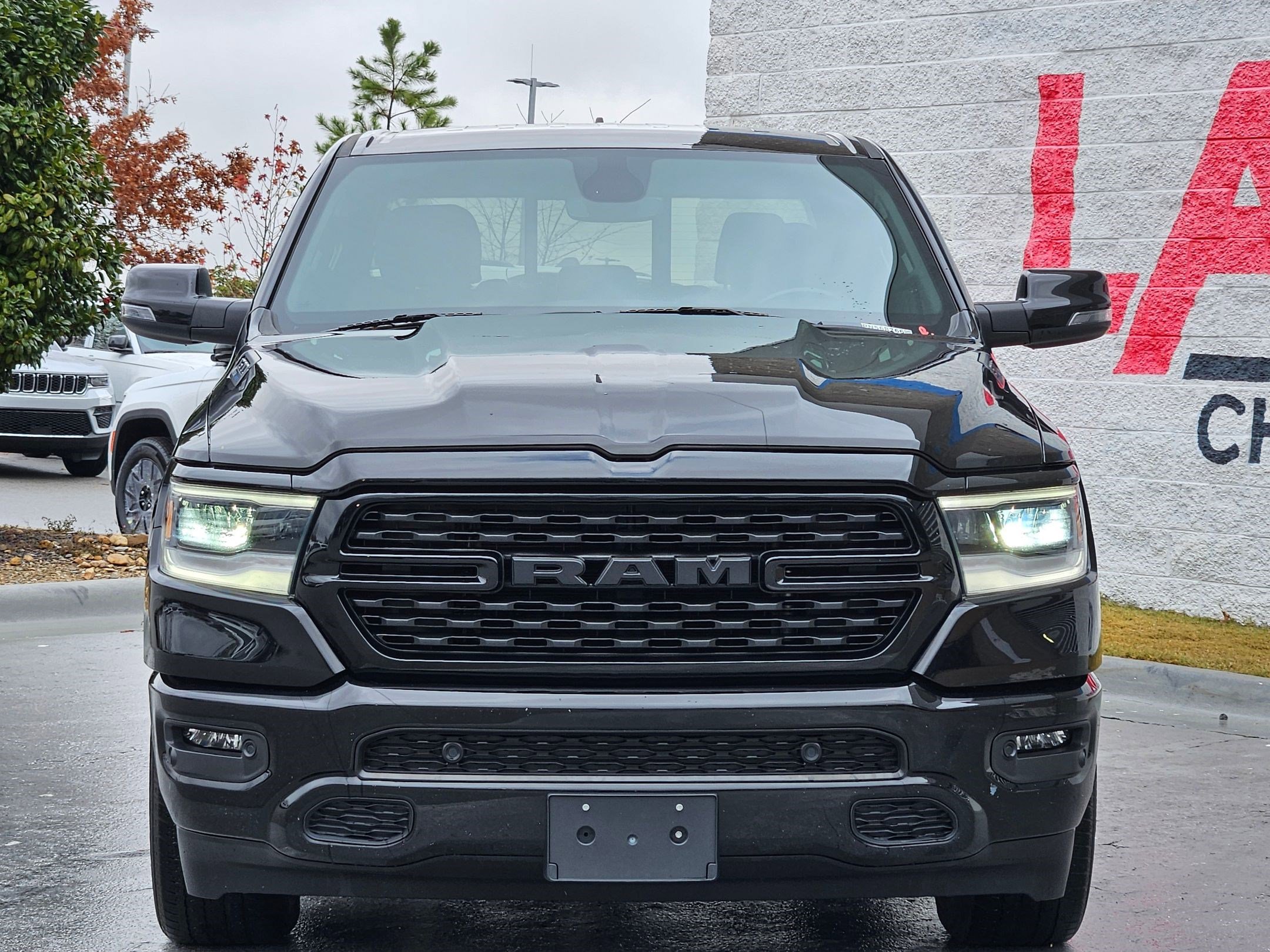 Used 2023 RAM 1500 Big Horn image 2
