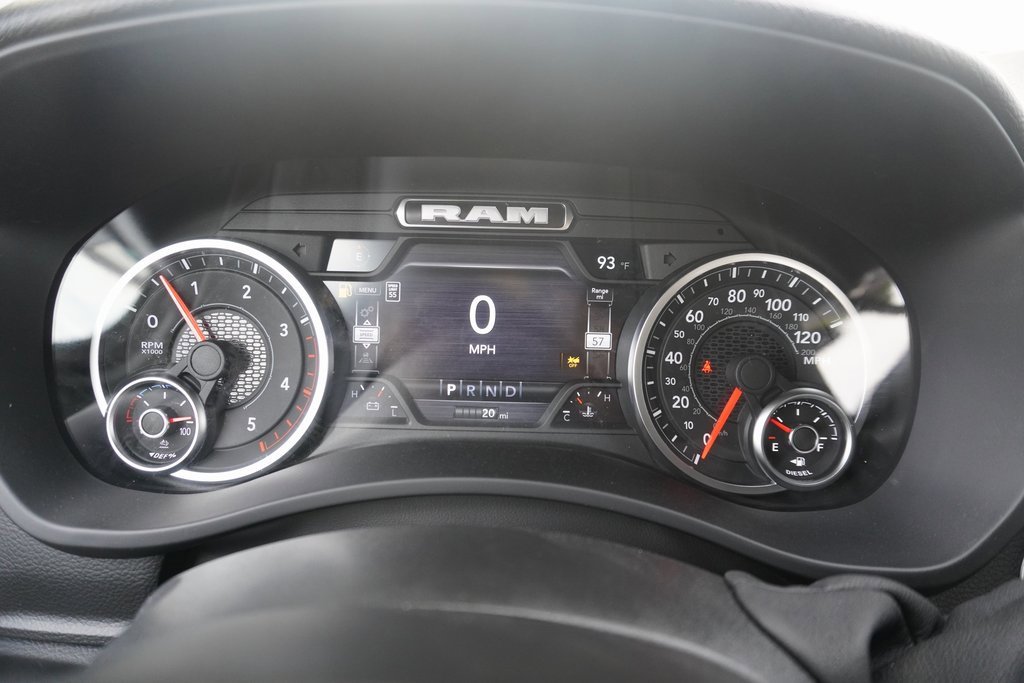 New 2026 RAM 3500 Big Horn image 12