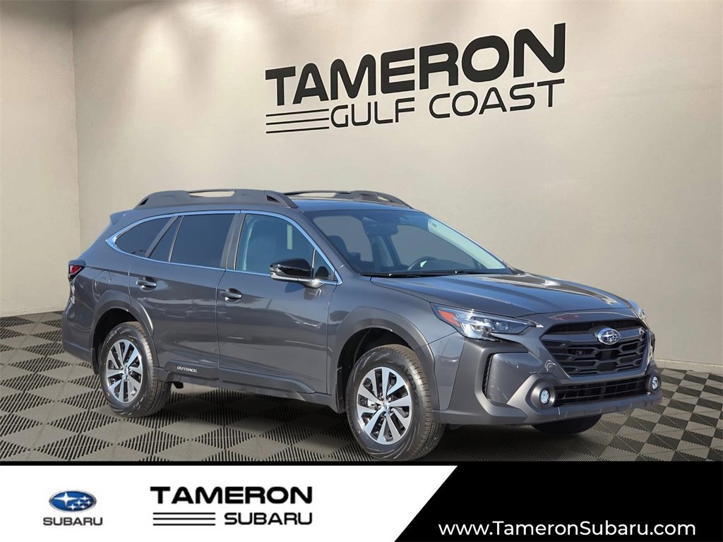 New 2025 Subaru Outback Premium