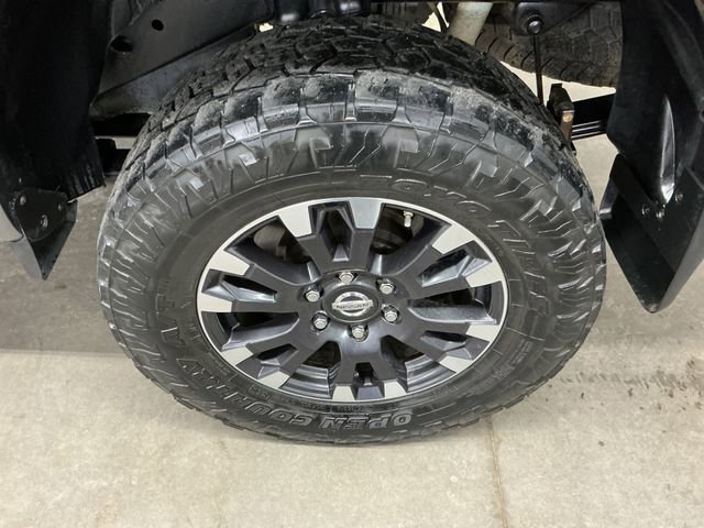 Used 2017 Nissan Titan PRO-4X image 13