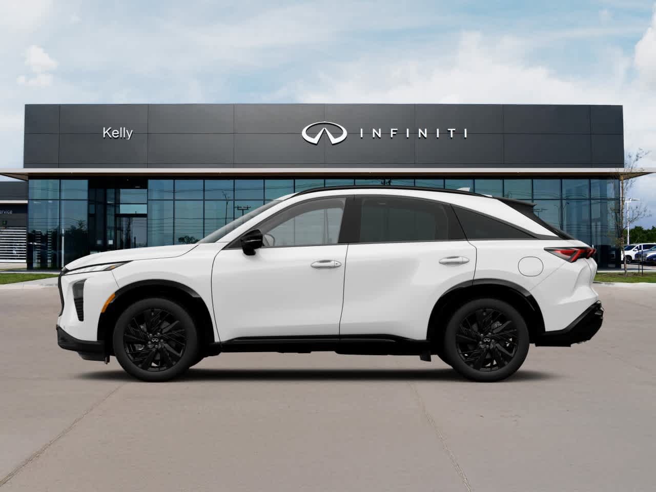New 2027 INFINITI QX65 Sport w/ Premium Package AWD/4WD image 3