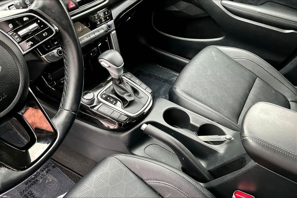 Certified 2024 Kia Seltos EX image 17