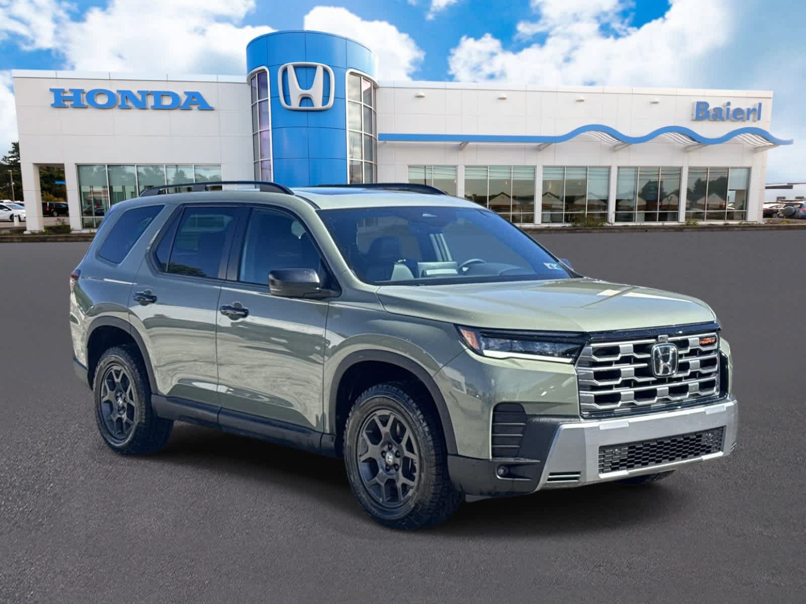 Used 2026 Honda Pilot TrailSport image 7