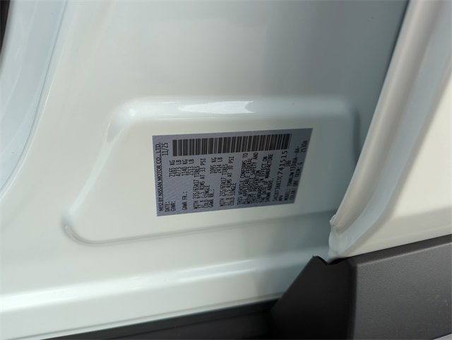 New 2026 Nissan Rogue SV image 43