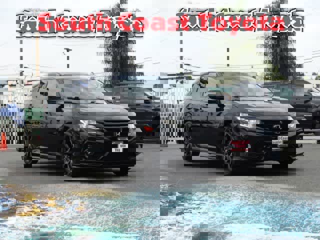 Used 2017 Honda Civic Sport