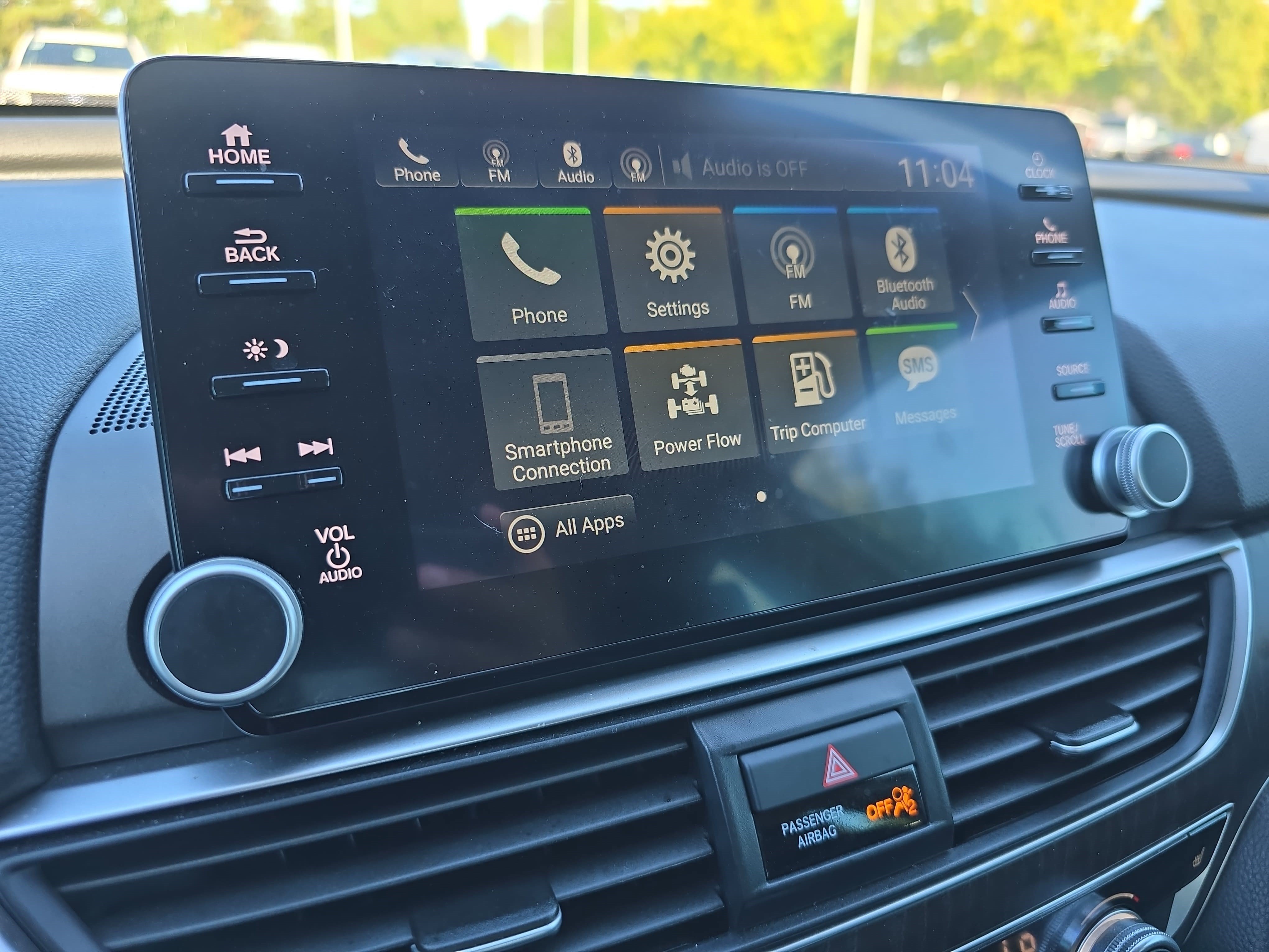 Used 2020 Honda Accord EX image 20
