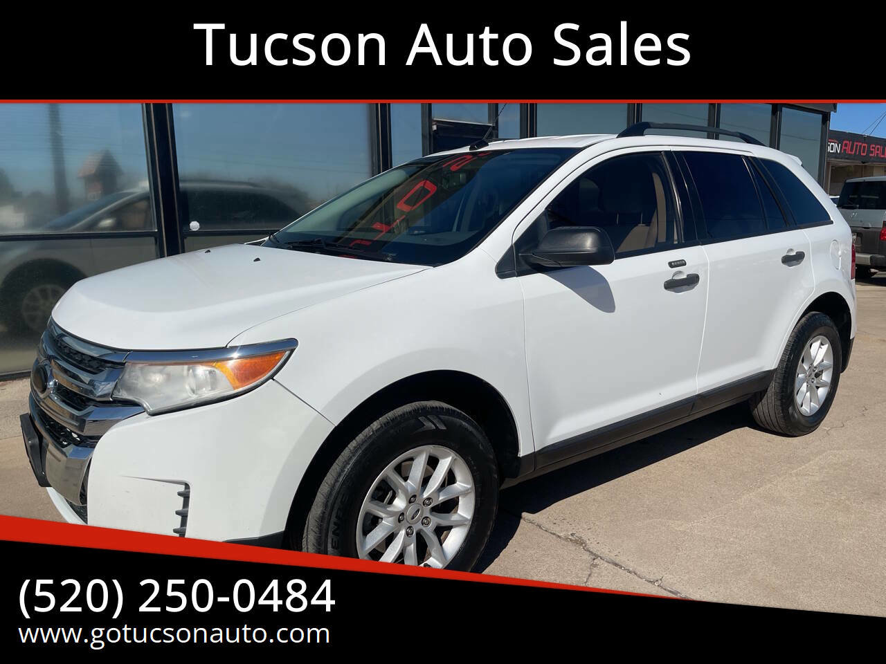 Used 2014 Ford Edge SE w/ Equipment Group 101A image 1