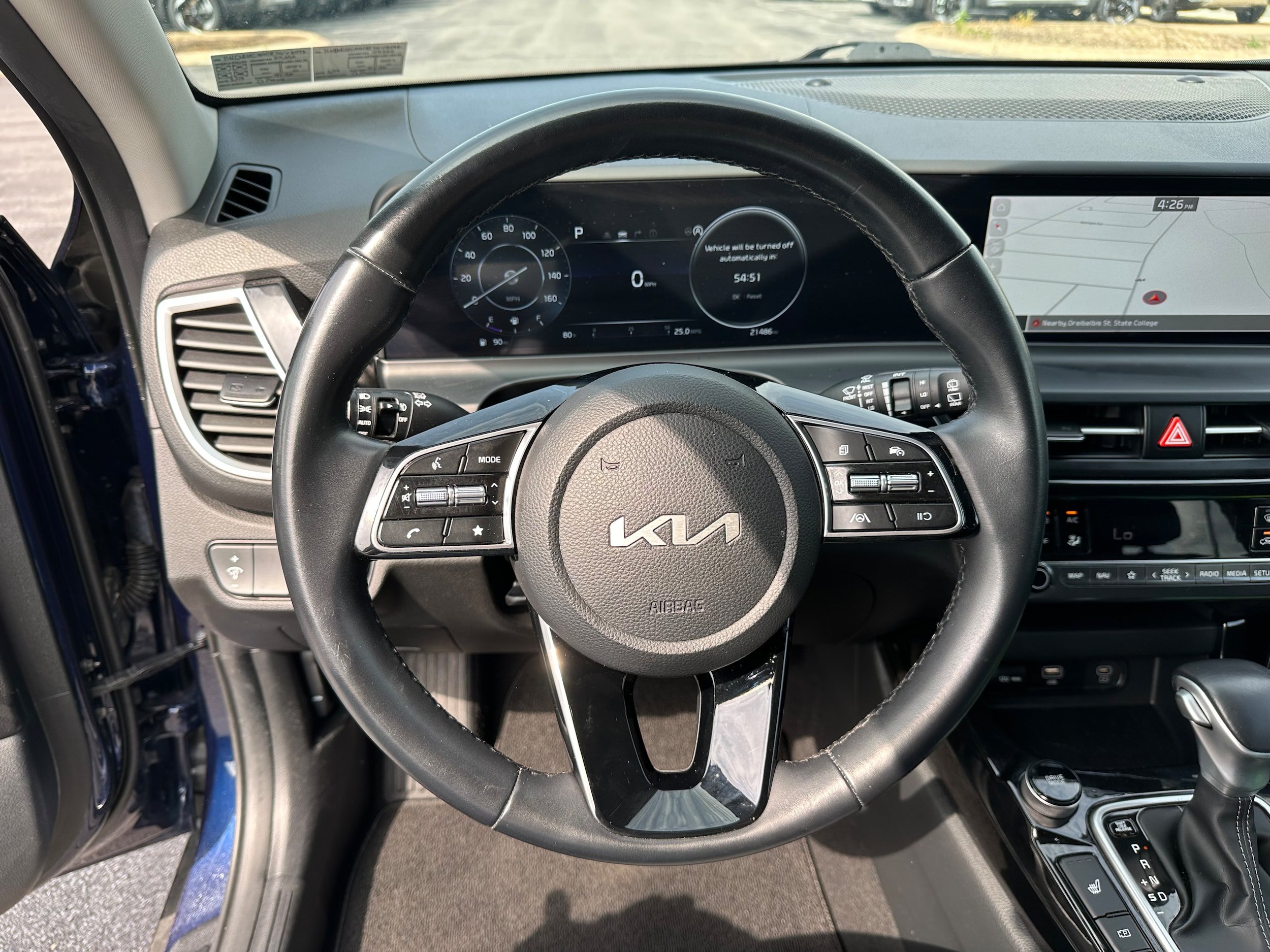 Used 2024 Kia Seltos S AWD/4WD image 27