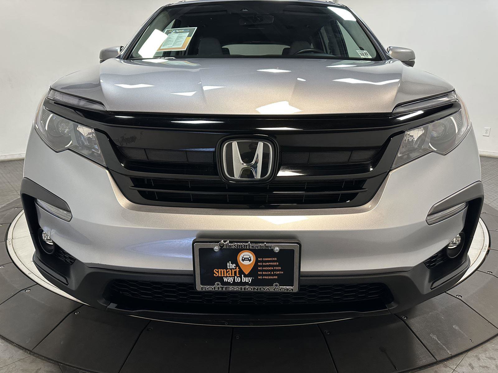 Certified 2022 Honda Pilot Special Edition image 5