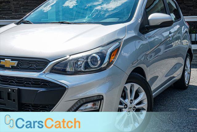 Used 2020 Chevrolet Spark LT FWD image 6