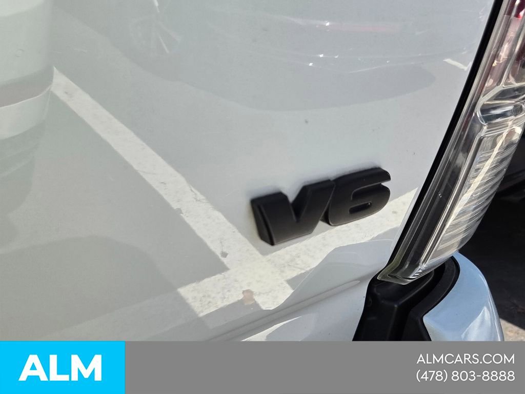 Used 2021 Toyota Tacoma TRD Sport w/ TRD Premium Sport Package image 9