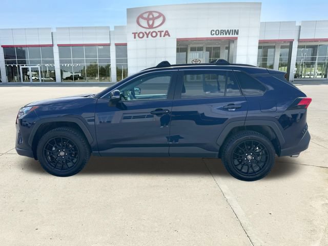 Used 2023 Toyota RAV4 XLE Premium AWD/4WD image 2
