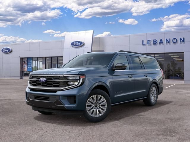 New 2027 Ford Expedition Max Platinum w/ Driver's Package AWD/4WD image 3