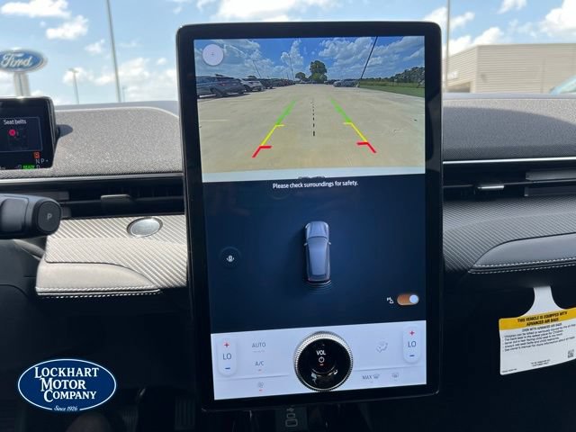 New 2026 Ford Mustang Mach-E Select RWD image 45