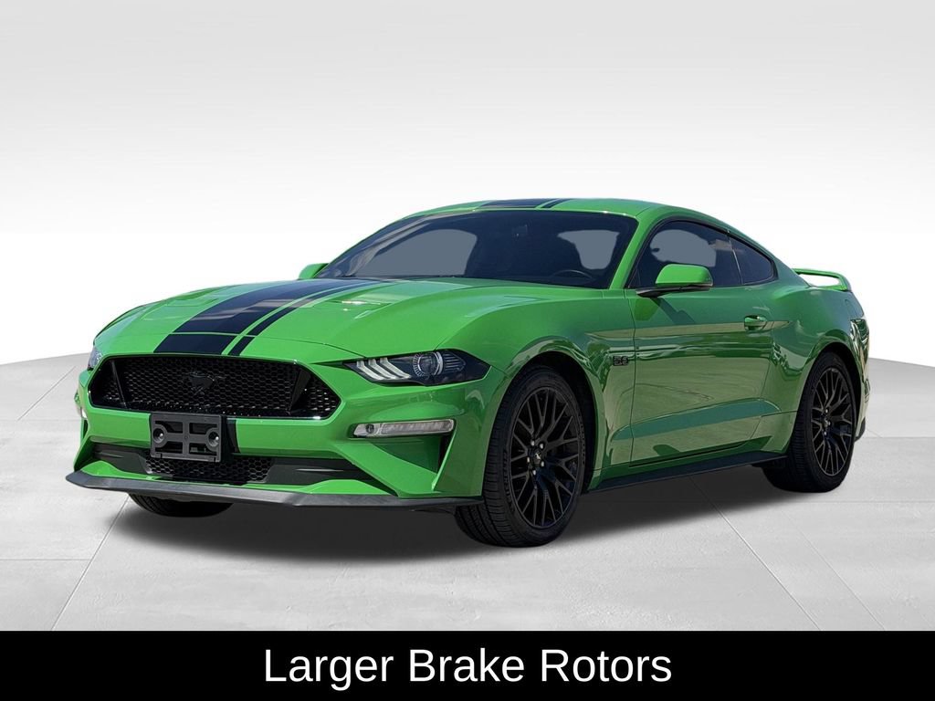 Used 2019 Ford Mustang GT Premium w/ GT Performance Package RWD image 5