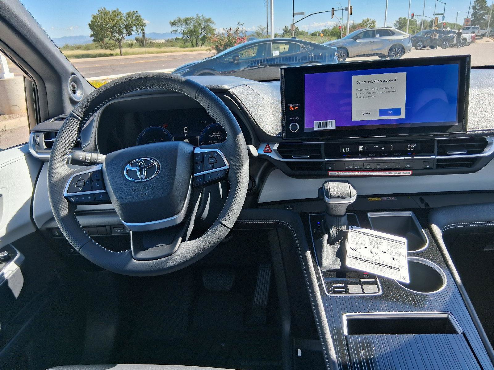 New 2026 Toyota Sienna XSE FWD image 24