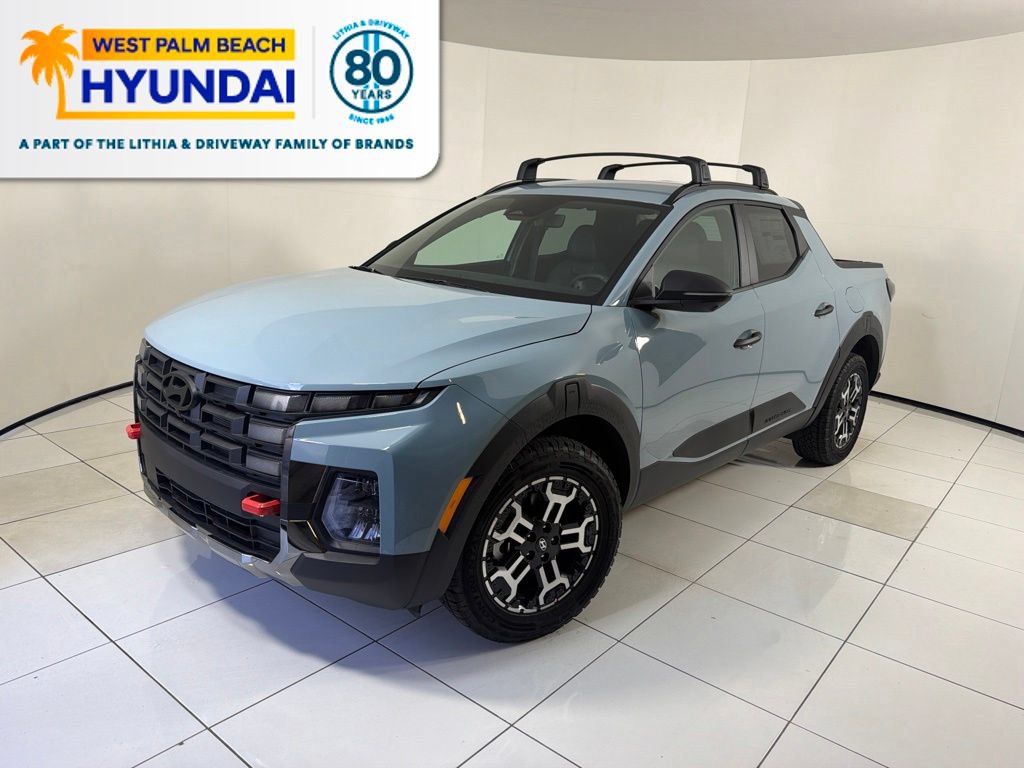 New 2026 Hyundai Santa Cruz XRT AWD/4WD image 1
