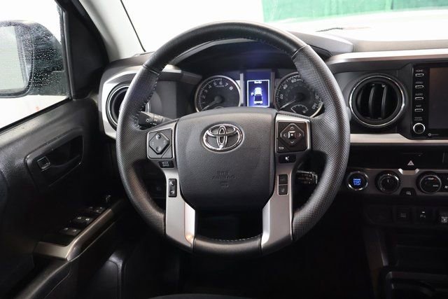 Certified 2023 Toyota Tacoma 4x4 Double Cab w/ Trail Edition image 14