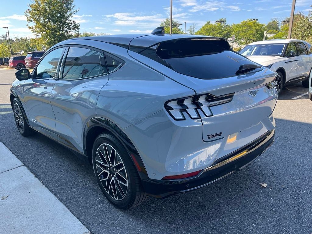 Certified 2024 Ford Mustang Mach-E Premium AWD/4WD image 7