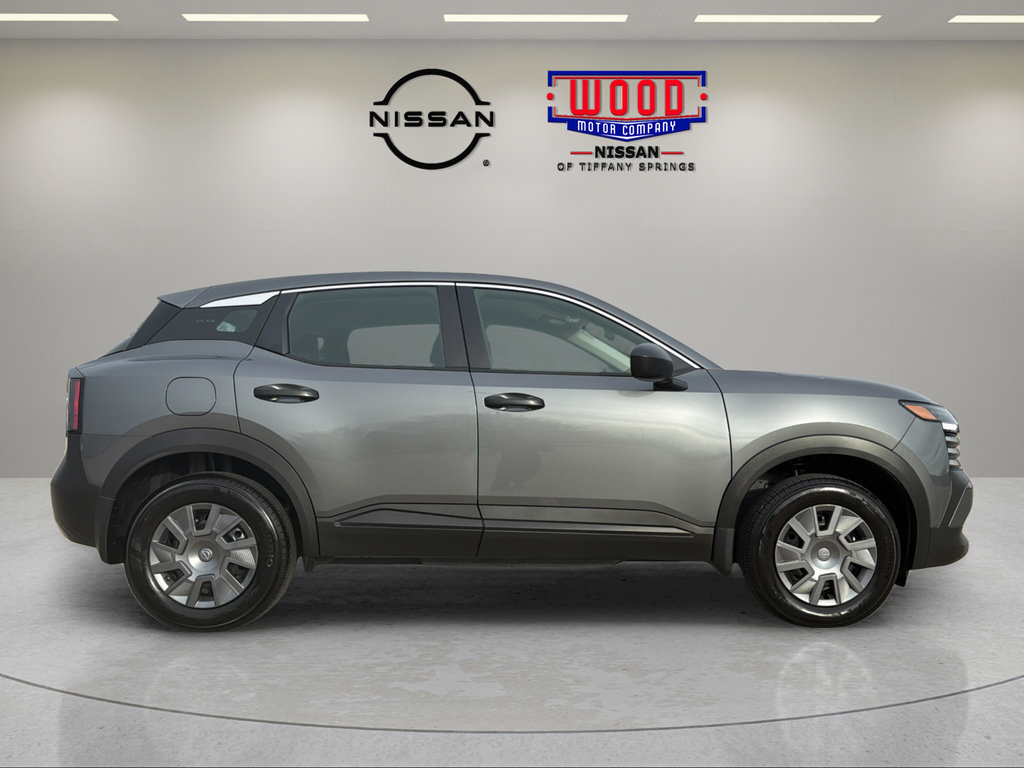 Certified 2025 Nissan Kicks S FWD image 5