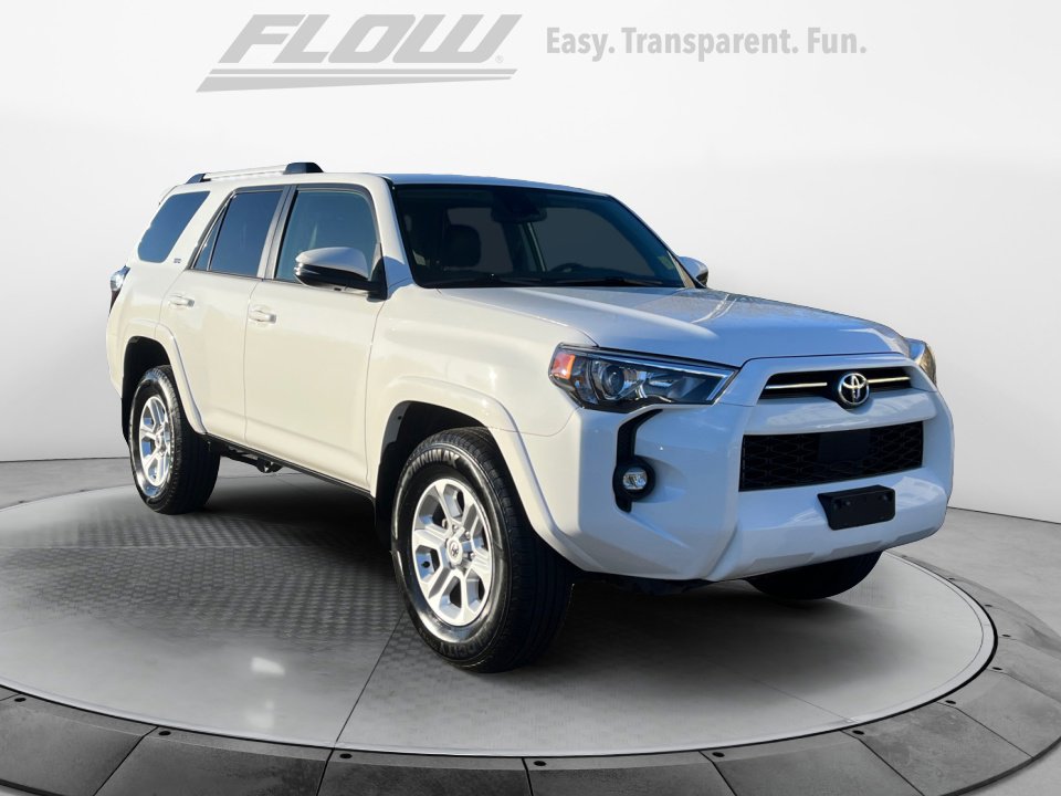 Used 2023 Toyota 4Runner SR5 Premium image 1