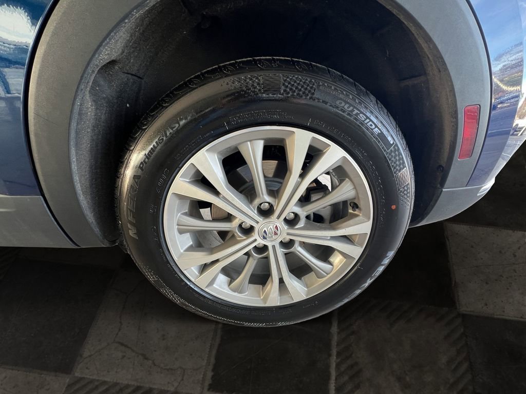 Certified 2022 Buick Envision Preferred image 10