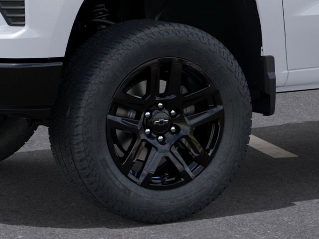 New 2026 Chevrolet Silverado 1500 LT Trail Boss w/ LT Trail Boss Premium Package AWD/4WD image 9