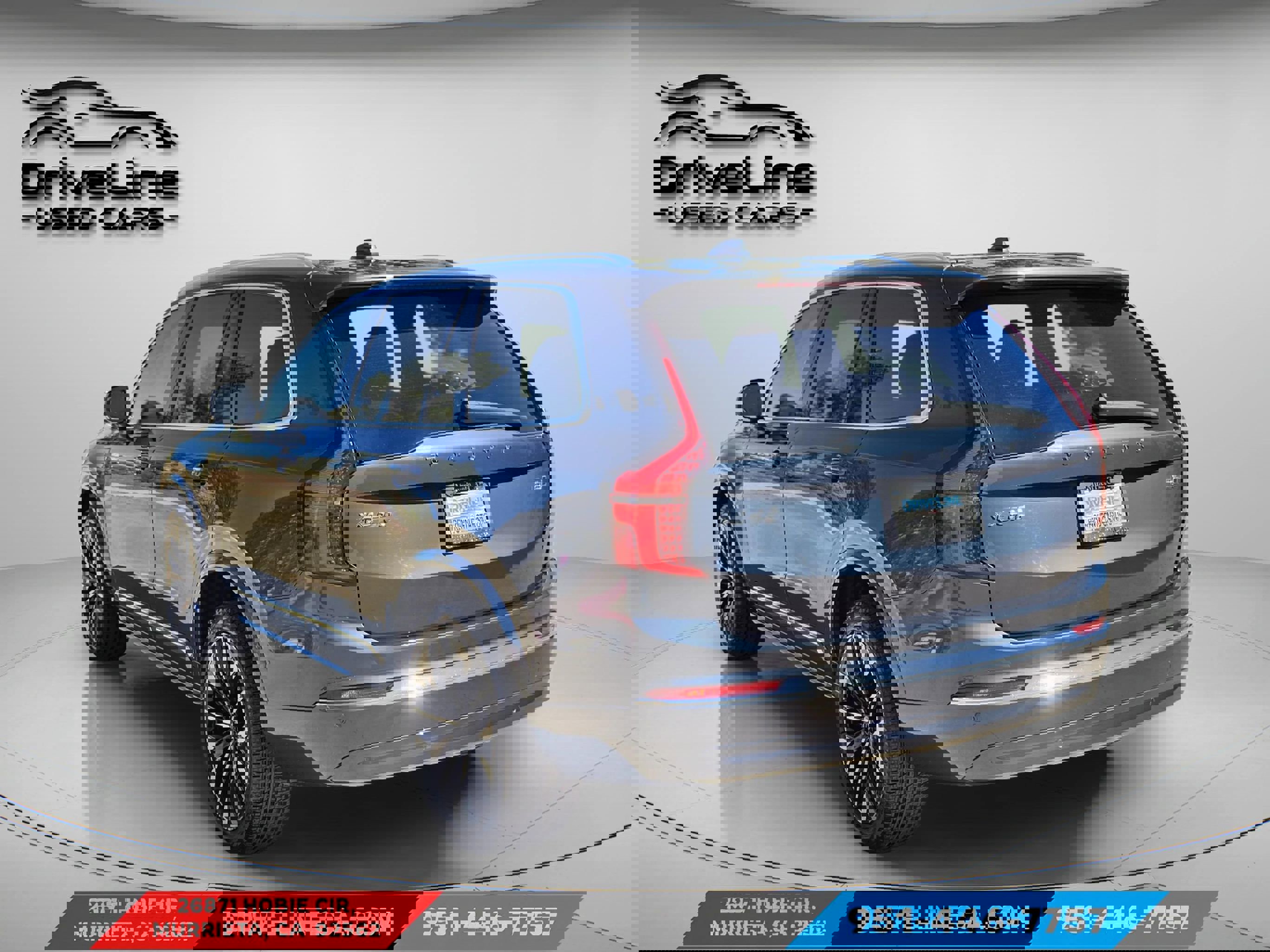 Used 2025 Volvo XC90 B6 Plus image 7