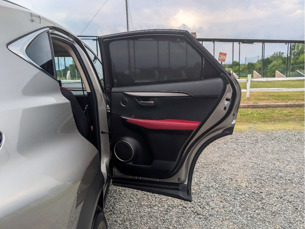 Used 2021 Lexus NX 300 AWD w/ Accessory Package 2 image 12
