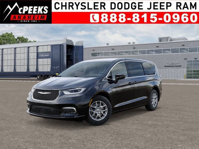 New 2026 Chrysler Pacifica Select FWD image 1