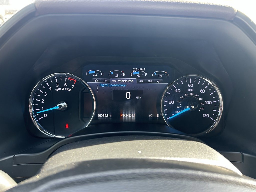 Used 2020 Ford Expedition King Ranch w/ Cargo Package image 14